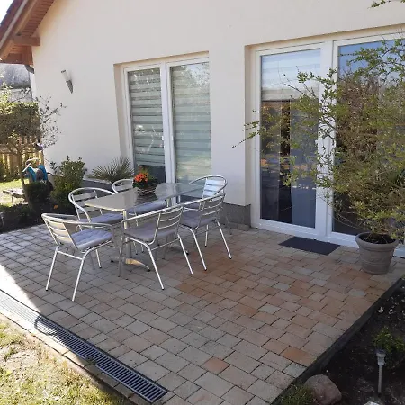 Mueller Апартаменты Zirkow