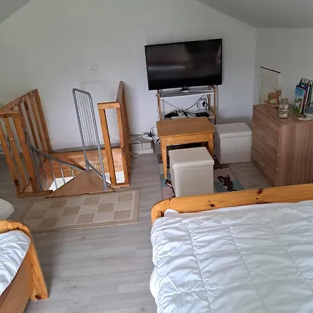 Mueller Apartman Zirkow