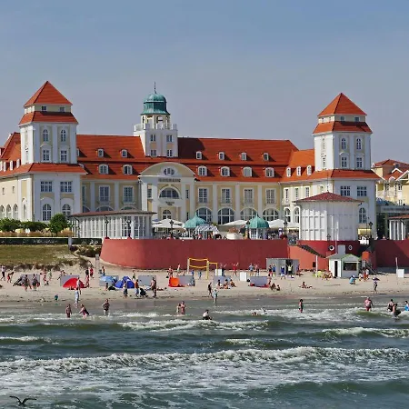 Mueller Apartman Zirkow